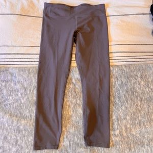 Fabletics Cropped Leggings, S